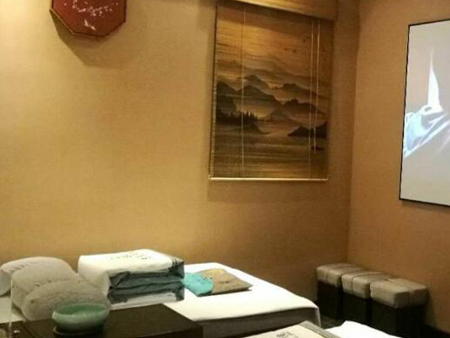 温州SPA解决方案：针对久坐族的专项护理